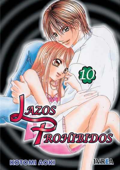 LAZOS PROHIBIDOS  10 | 9788492592364 | Kotomi Aoki