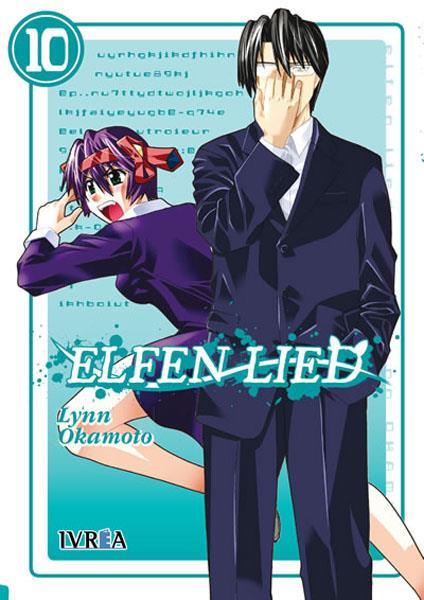 ELFEN LIED  10 | 9788415680796 | Lynn Okamoto