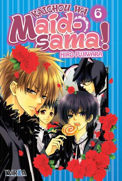 KAICHOU WA MAID-SAMA!  06 | 9788416604913 | Hiro Fujiwara