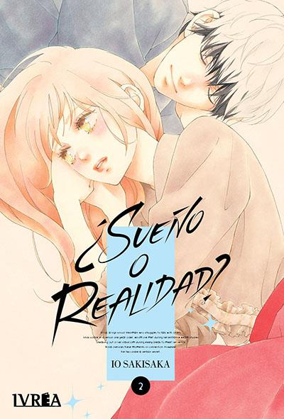 ¿SUEÑO O REALIDAD? 02 | 979-13-88355-63-9 | Io Sakisaka