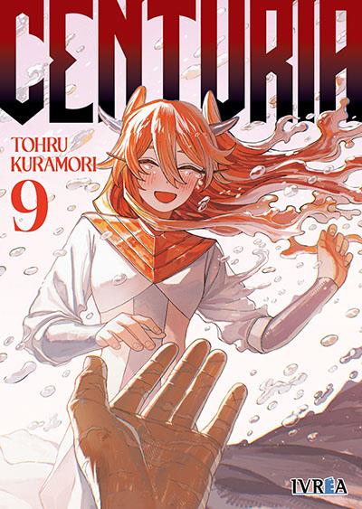 CENTURIA 09 | 979-13-88487-47-7 | Tohru Kuramori