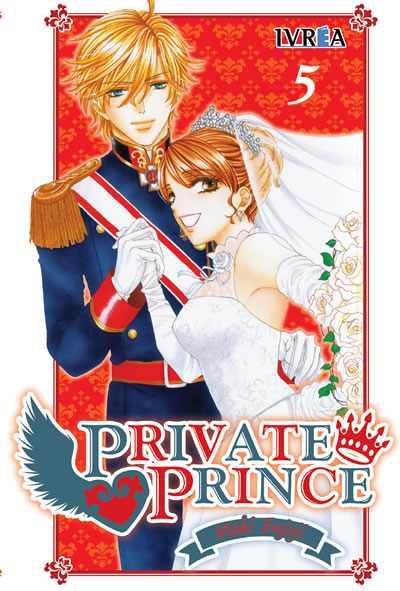 PRIVATE PRINCE  05 | 9788416040254 | Maki Enjoji