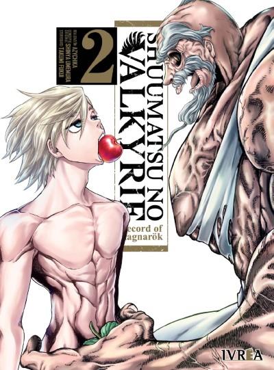 SHUUMATSU NO VALKYRIE 02 | 978-84-18450-93-8 | Takumi Fukui, Shinya Umemura & Azychika