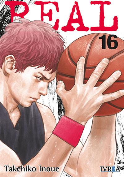 REAL -NEW EDITION- 16 | 979-13-87784-58-4 | Takehiko Inoue