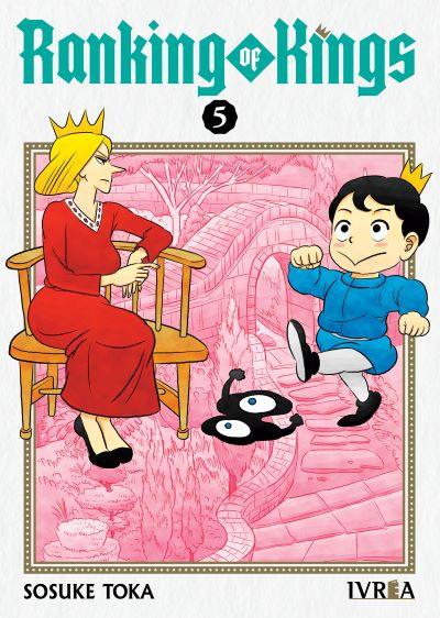 RANKING OF KINGS 05 | 978-84-19869-48-7 | Sosuke Toka