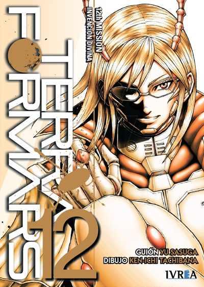 TERRA FORMARS  12 | 9788416426706 | Yu Sasuga & Ken-Ichi Tachibana