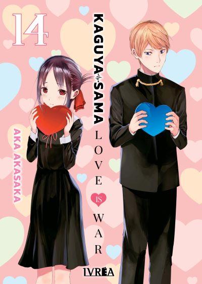 KAGUYA-SAMA: LOVE IS WAR 14 | 978-84-19306-26-5 | Aka Akasaka