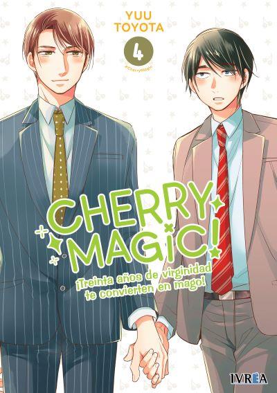 CHERRY MAGIC 04 | 978-84-19916-90-7 | Yuu Toyota