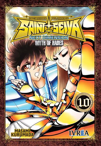 SAINT SEIYA: NEXT DIMENSION 10 ~New Edition~ | 978-84-16999-91-0 | Masami Kurumada