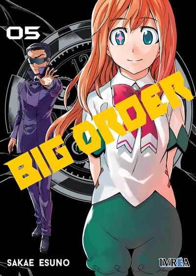 BIG ORDER  05 | 9788417356453 | Sakae Esuno
