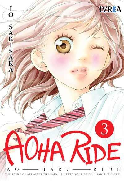 AOHA RIDE  03 | 9788416352982 | Io Sakisaka