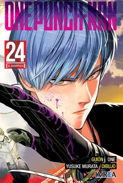 ONE PUNCH-MAN 24 | 978-84-19306-13-5 | ONE & Yusuke Murata