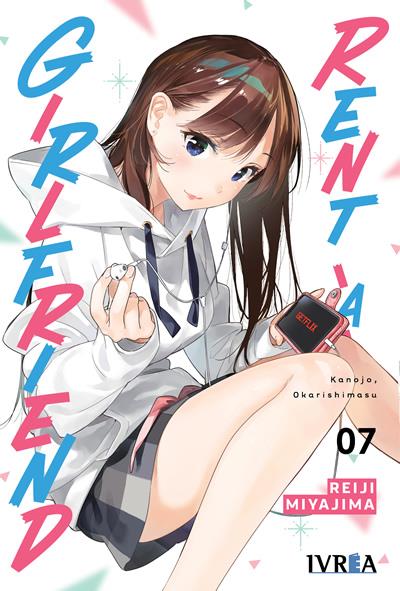 RENT-A-GIRLFRIEND 07 | 978-84-18963-52-0 | Reiji Miyajima