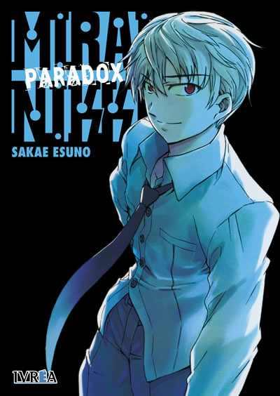 MIRAI NIKKI PARADOX | 9788416040223 | Sakae Esuno