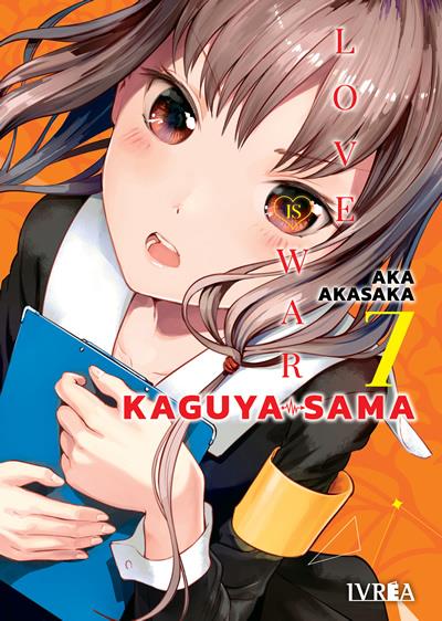 KAGUYA-SAMA: LOVE IS WAR 07 | 9788418837494 | Aka Akasaka