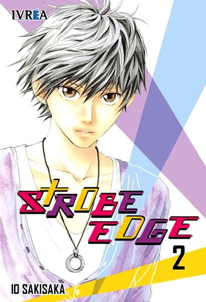 STROBE EDGE 02 | 9788415513605 | IO SAKISAKA