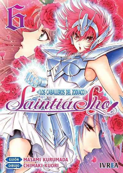 SAINT SEIYA: SAINTIA SHO 06 | 9788417292911 | Masami Kurumada & Chimaki Kuori