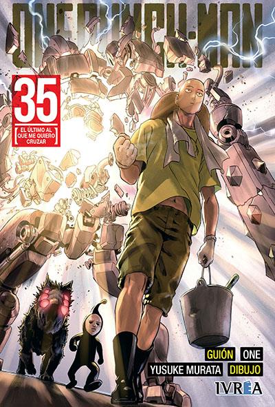 ONE PUNCH-MAN 35 | 979-13-88178-97-9 | ONE & Yusuke Murata