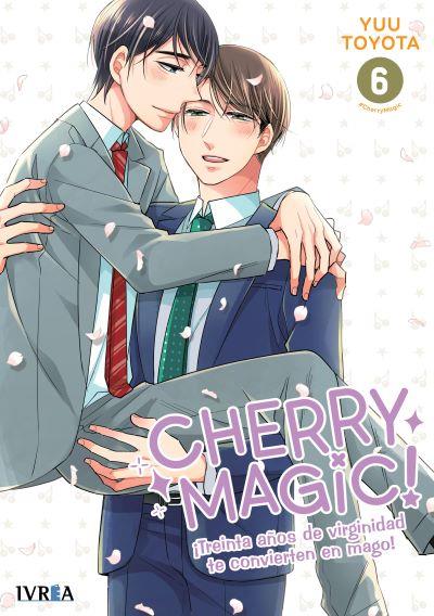 CHERRY MAGIC 06 | 978-84-19730-73-8 | Yuu Toyota