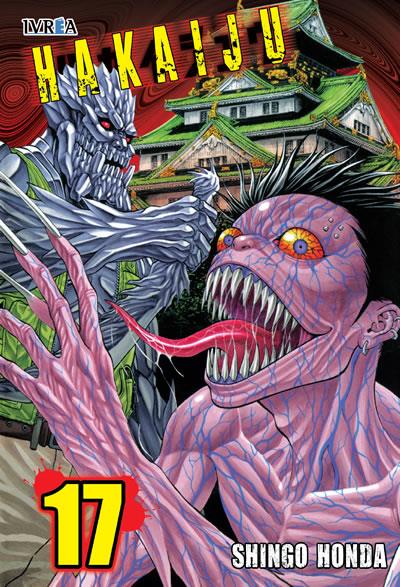 HAKAIJU 17 | 9788416999644 | Shingo Honda