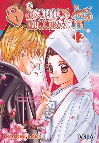 SECRETOS DEL CORAZÓN  12 | 9788492592487 | Kotomi Aoki