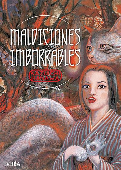 MALDICIONES IMBORRABLES | 979-13-87691-83-7 | Kazuichi Hanawa