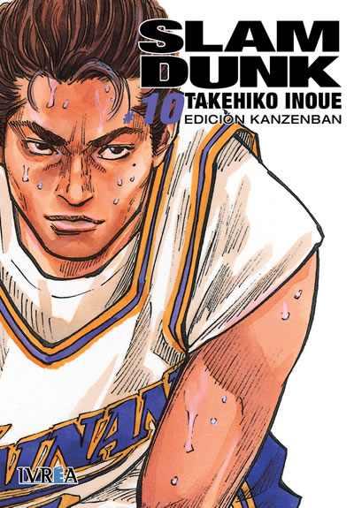 SLAM DUNK (EDICIÓN KANZENBAN) 10 | 9788415513032 | Takehiko Inoue