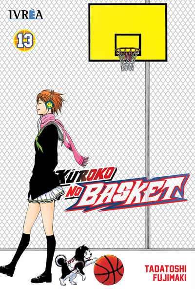 KUROKO NO BASKET  13 | 9788416905140 | Tadatoshi Fujimaki