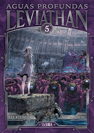 LEVIATHAN: AGUAS PROFUNDAS 05 | 979-13-88487-40-8 | Lee Gyuntak & Noh Miyoung