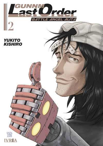 GUNNM: LAST ORDER 02 | 978-84-17777-03-6 | Yukito Kishiro