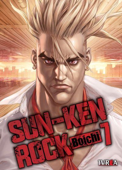 SUN-KEN ROCK 07 | 978-84-19531-17-9 | BOICHI