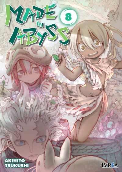 MADE IN ABYSS  08 | 9788418061431 | Akihito Tsukushi