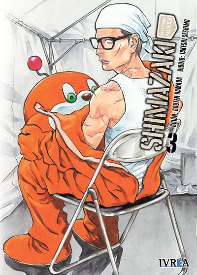 SHIMAZAKI: EN LA TIERRA PACÍFICA 03 | 979-13-87691-68-4 | Gouten Hamada & Takeshi Seshimo