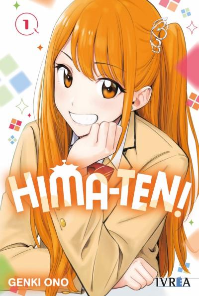 HIMA-TEN! | 979-13-87892-79-1 | Genki Ono