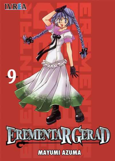 EREMENTAR GERAD  09 | 9789875626676 | Mayumi Azuma