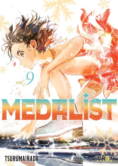 MEDALIST 09 | 979-13-88355-05-9 | Tsurumaikada