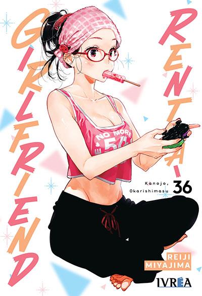 RENT-A-GIRLFRIEND 36 | 979-13-88355-06-6 | Reiji Miyajima