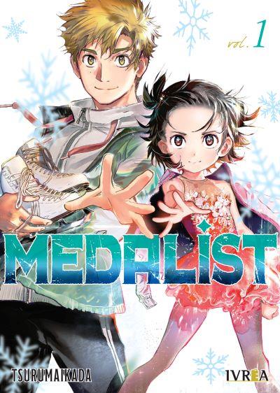 MEDALIST 01 | 978-84-19600-09-7 | Tsurumaikada