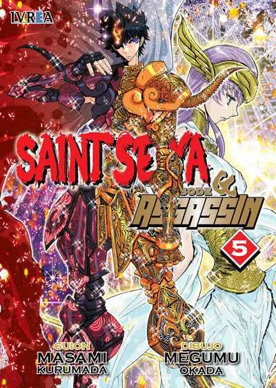 SAINT SEIYA: EPISODE G - ASSASSIN 05 | 9788417356798 | Masami Kurumada & Megumu Okada