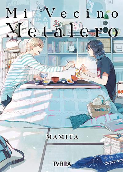 MI VECINO METALERO | 9788419010179 | Mamita