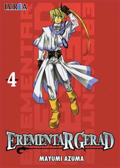 EREMENTAR GERAD  04 | 9789875623897 | Mayumi Azuma