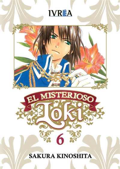 EL MISTERIOSO LOKI  06 | 9789875627116 | Sakura Kinoshita