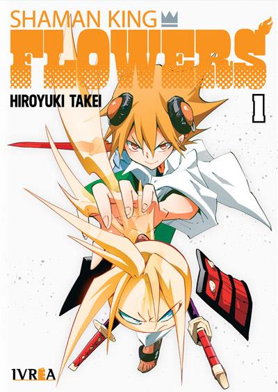 SHAMAN KING: FLOWERS 01 | 979-13-87836-96-2 | HIROYUKI TAKEI