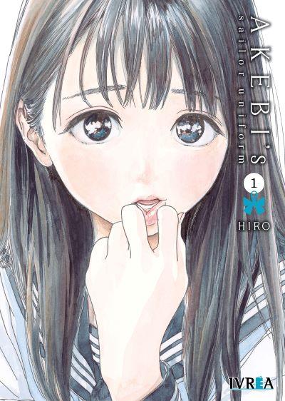 AKEBI’S SAILOR UNIFORM 01 | 978-84-19730-13-8 | Hiro