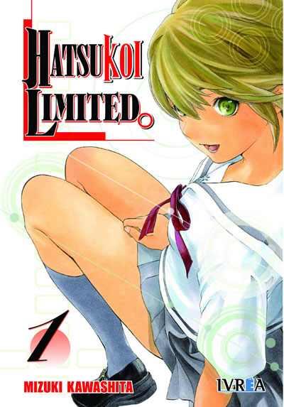 HATSUKOI LIMITED  01 | 9788415108887 | Mizuki Kawashita