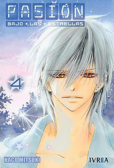 PASIÓN BAJO LAS ESTRELLAS  04 | 9788415108849 | Kaco Mitsuki
