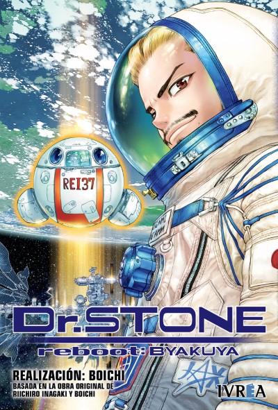 DR. STONE REBOOT: BYAKUYA | 9788418562570 | Riichiro Inagaki & Boichi