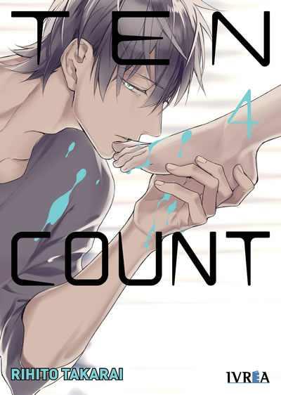 TEN COUNT  04 | 9788417356767 | Rihito Takarai