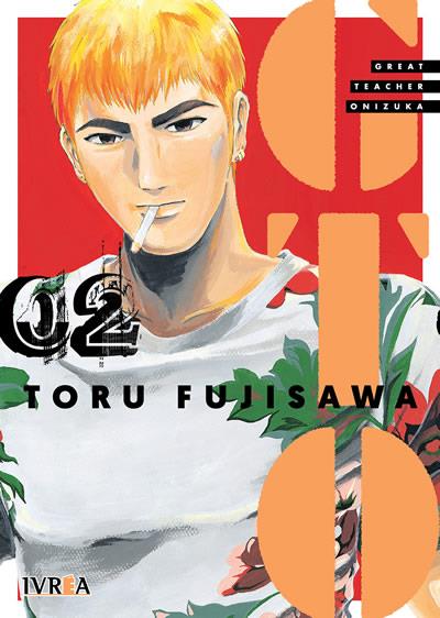 GTO - GREAT TEACHER ONIZUKA 02 | 978-84-19185-21-1 | Toru Fujisawa