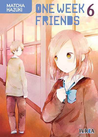 ONE WEEK FRIENDS  06 | 9788417537326 | Matcha Hazuki